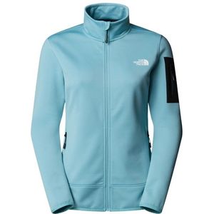 The North Face Womens Mistyescape Fleece Fleecevest (Dames |turkoois)
