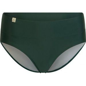 INASKA Womens Bottom Flow Bikinibroekje (Dames |groen)