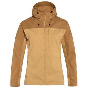 Fjällräven Womens Abisko Midsummer Jacket Softshelljack (Dames |beige)