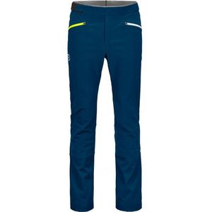 Ortovox Col Becchei Pants Alpine broek (Heren |blauw)