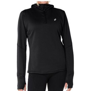 ASICS - Road Winter Hoodie - Dames - Hardloopshirt