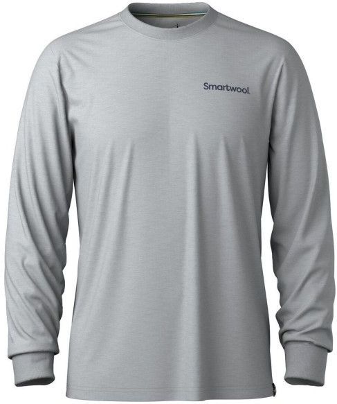 Smartwool Gondola View Graphic T-shirt Met Lange Mouwen