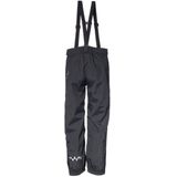 Isbjörn of Sweden - Hurricane - Shell-broek - Zwart - Met Bretellen
