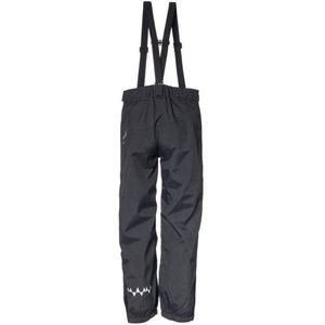 Isbjörn of Sweden - Hurricane - Shell-broek - Zwart - Met Bretellen