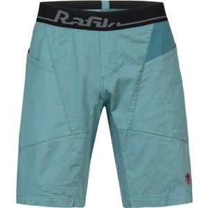 Stone - Megos - Korte Broek - Groen - Katoen/Elastaan