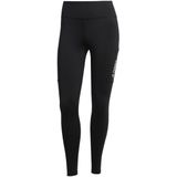 adidas Terrex Womens Multi Tights Legging (Dames |zwart)
