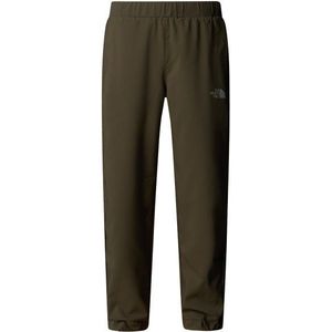 The North Face On The Trail-broek Voor Jongens New Taupe Green-silver Reflective male