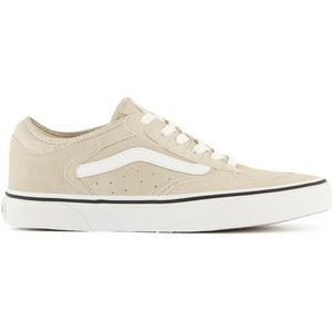 Vans Rowley Classic Sneakers (beige/wit)