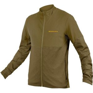 Endura Singletrack Thermal Jacket Fietsjack (Heren |olijfgroen)