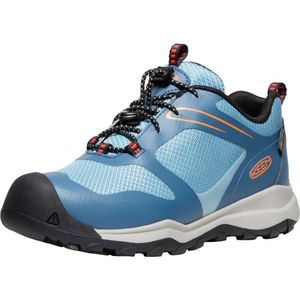 Keen Youth Wanduro Low WP Multisportschoenen (Kinderen |blauw |waterdicht)