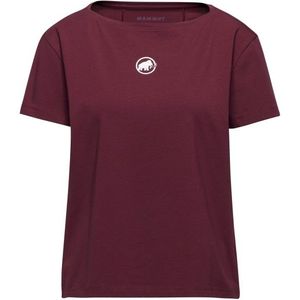 Mammut - Seon Original - T-shirt - Korte Mouwen
