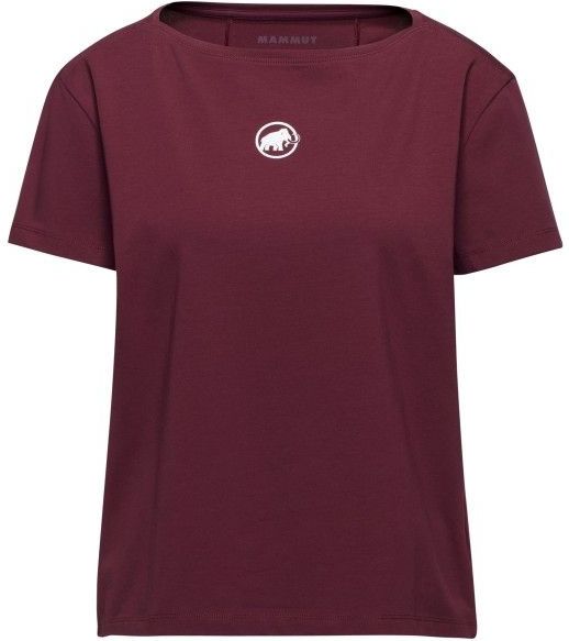 Mammut - Seon Original - T-shirt - Korte Mouwen