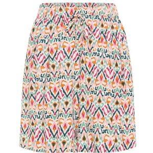 Tranquillo Womens EcoVero Shorts Short (Dames |meerkleurig)