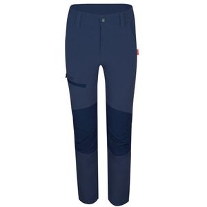 Trollkids Kids Lysefjord Pants XT Softshellbroek (Kinderen |blauw)