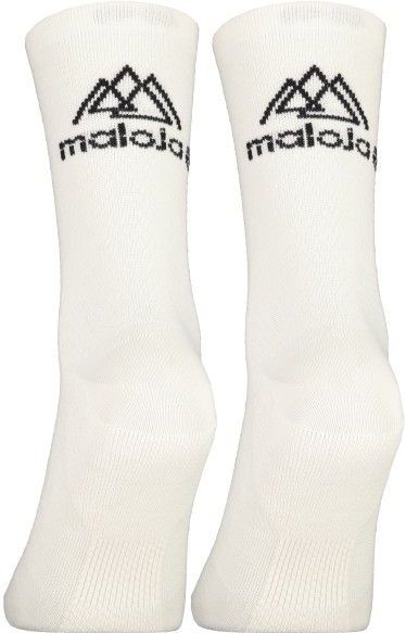 Maloja - EsinoM - Multifunctionele Sokken - Wit