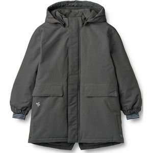 WHEAT - Jello Parka - Grijs - Kinderen - Waterdicht