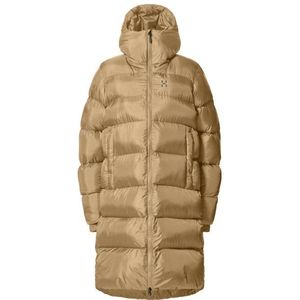 Haglöfs - Long Mimic III - Parka - Beige - Dames