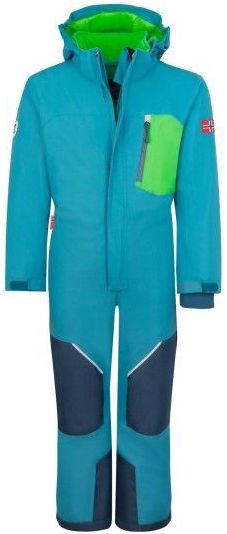 Trollkids - Isfjord Xt - Racepak - Waterdicht - 10.000mm Waterkolom