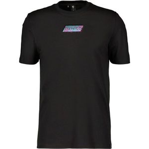Scott Casual Tuned S/S T-shirt (Heren |zwart)