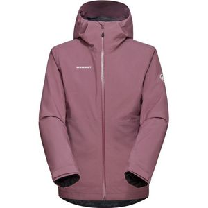 Mammut Womens Alto Light 3 in 1 Hardshell Hooded Jacket 3-in-1-jas (Dames |meerkleurig |waterdicht)