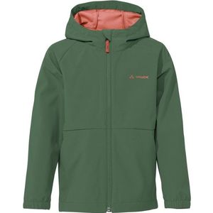 Vaude Kids Kinich Jacket Softshelljack (Kinderen |olijfgroen)