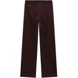 Jeanne Baret - Bellflower Slim Pant - Vrijetijdsbroek - Bruin
