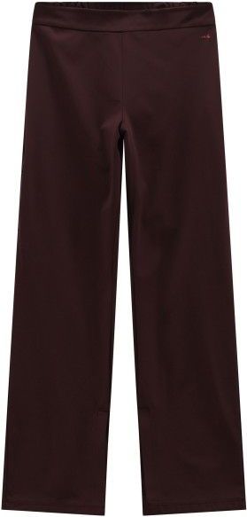 Jeanne Baret - Bellflower Slim Pant - Vrijetijdsbroek - Bruin