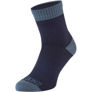 Sealskinz Wretham Fietssokken (blauw |waterdicht)