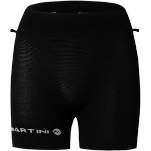Martini Womens Flowtrail Clip In Shorts Korte fietsbroek (Dames |zwart)