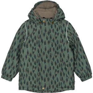 Mikk-Line - AOP - Waterdicht Kinderjack - Winterjas - Voor Jongens