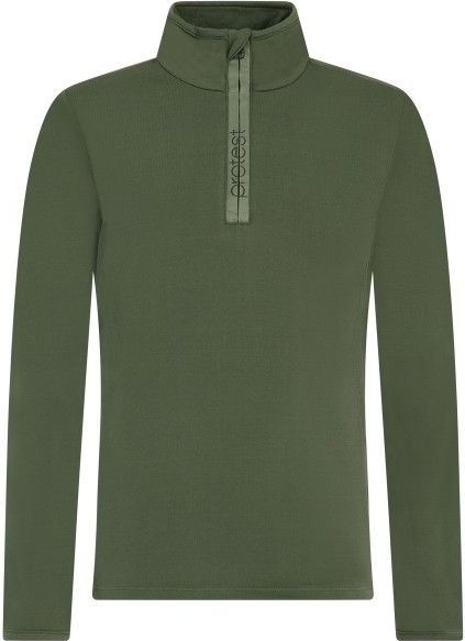 Protest - Refabrizoy Jr - Skipully - Thyme - Lange Mouwen - 1/4 Rits