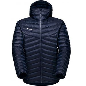 Mammut Albula Insulation Hooded Jacket Synthetisch jack (Heren |blauw)