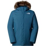 The North Face Zaneck Jacket Parka (Heren |blauw |waterdicht)