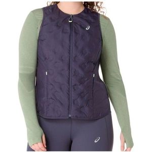 ASICS - Nagino Run - Gewatteerd Gilet - Dames