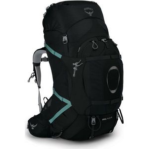 Osprey Womens Ariel Plus 85 Trekkingrugzak (Dames |zwart)