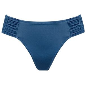 Watercult Womens Viva Energy Bikini Bottoms 645 Bikinibroekje (Dames |blauw)