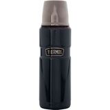 Thermos King Vaccuum Flask (grijs)