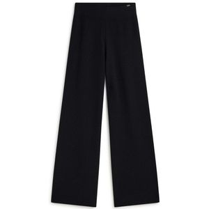 Ecoalf Womens Cabrilalf Pants Vrijetijdsbroek (Dames |zwart)