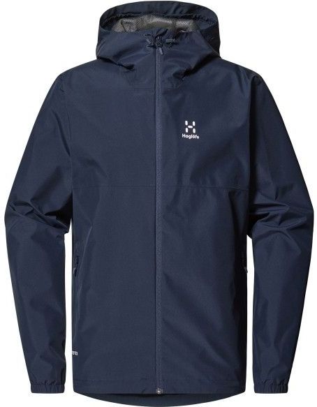 Haglofs - Kaise - Goretex Jas - 2-laags - GORE-TEX - Gerecycled Polyester