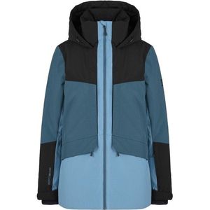 Heber Peak Womens PinusHe II Ski Jacket Ski-jas (Dames |blauw |waterdicht)
