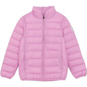 Color Kids Kids Jacket Quilted Synthetisch jack (Kinderen |roze)