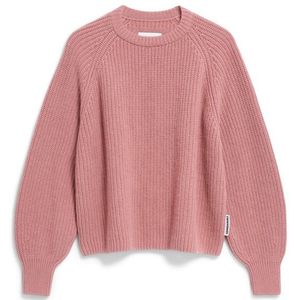 Armedangels - Kaagi - Gebreide Trui - Effen - Ruime Pasvorm