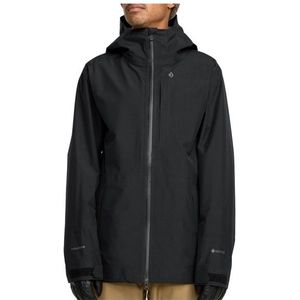 Volcom Tester 3L GORE-TEX Jacket Ski-jas (Heren |zwart |waterdicht)