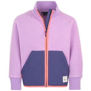 Trollkids - Vega Jacket - Fleecevest - Roze