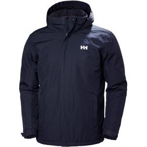 Helly Hansen Dubliner Insulated Jacket Winterjack (Heren |blauw |waterdicht)