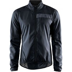 Craft Essence Light Wind Jacket Windjack (Heren |zwart)