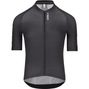 Q365 Gregarius Pro Signature Jersey Fietsshirt (Heren |grijs)