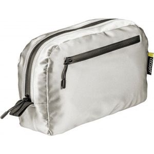 Cocoon Silk Toiletry Bag Toilettas (grijs |waterdicht)