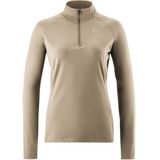 Gonso - Essential - Sweatshirt - Met Halve Rits