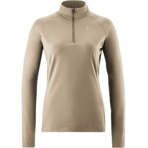 Gonso - Essential - Sweatshirt - Met Halve Rits